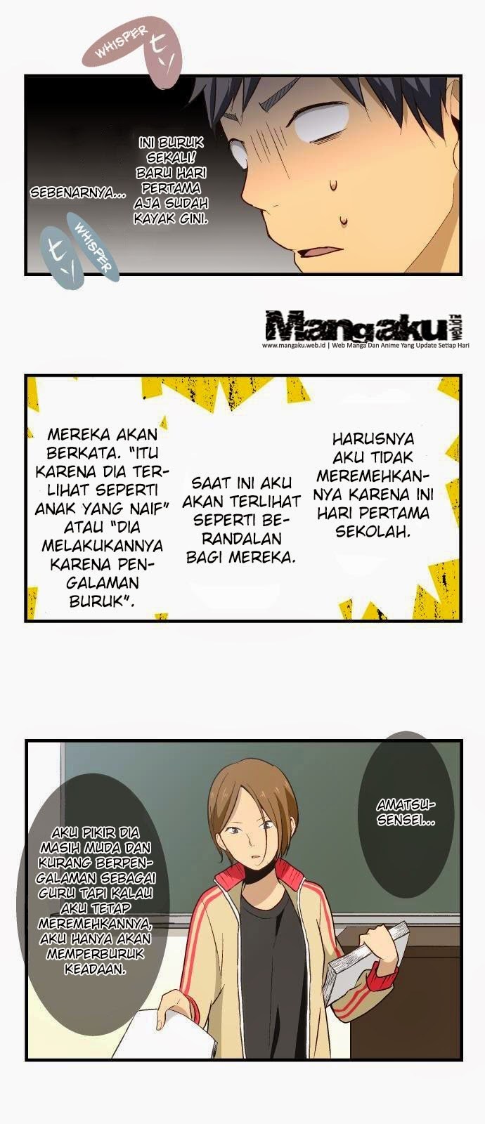 Dilarang COPAS - situs resmi www.mangacanblog.com - Komik relife 010 - chapter 10 11 Indonesia relife 010 - chapter 10 Terbaru 4|Baca Manga Komik Indonesia|Mangacan